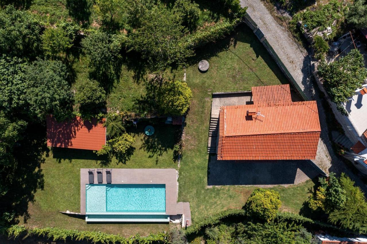 Douro Senses - Nature House 辛方伊什 外观 照片